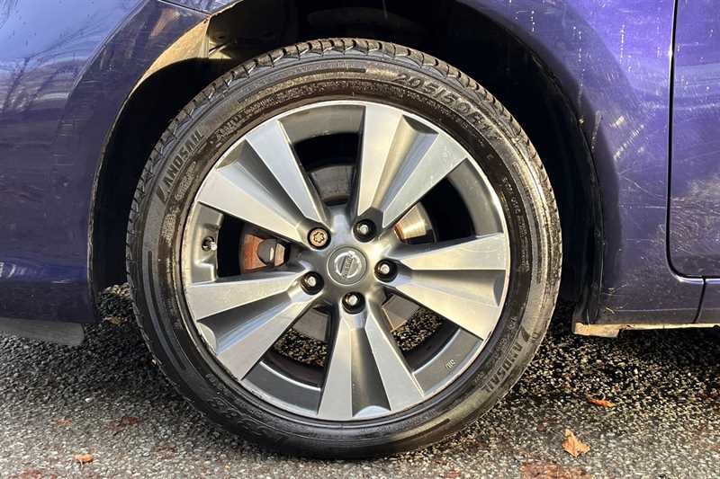 Used Nissan Pulsar 2018 for sale - 76875239: Photo 6