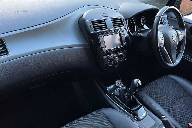 Used Nissan Pulsar 2018 for sale - 76875239: Photo 7