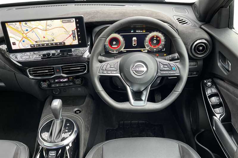 Used Nissan Juke 2025 for sale - 77205876: Photo 15