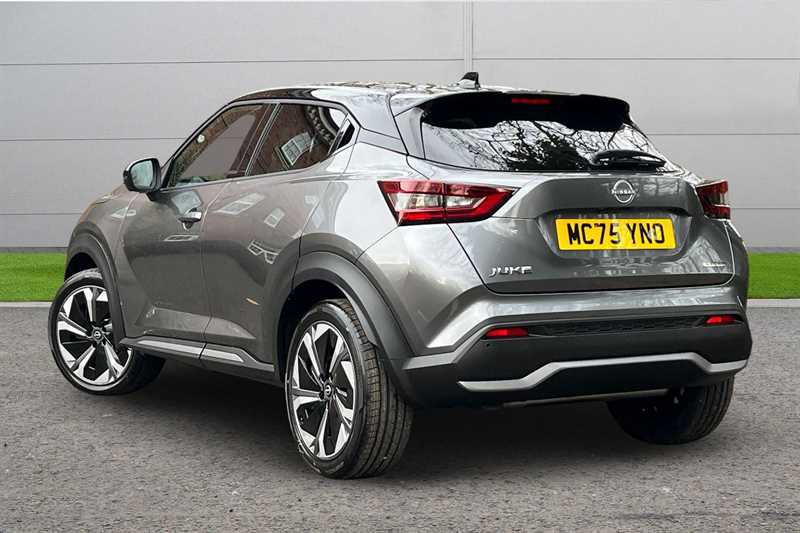 Used Nissan Juke 2025 for sale - 77205876: Photo 2