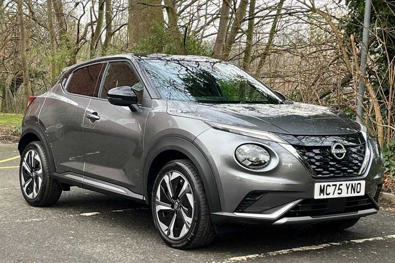 Used Nissan Juke 2025 for sale - 77205876: Photo 21