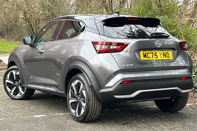 Used Nissan Juke 2025 for sale - 77205876: Photo 22