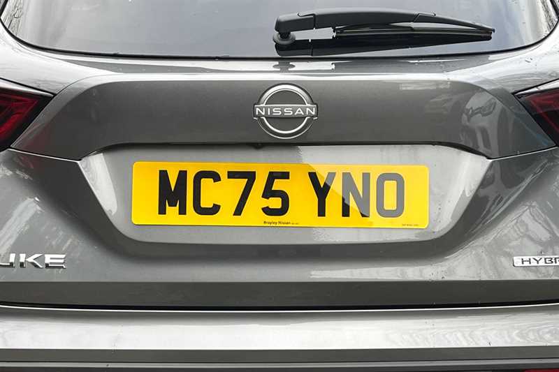 Used Nissan Juke 2025 for sale - 77205876: Photo 25