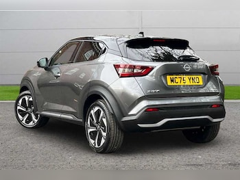 Used Nissan Juke 2025 for sale - 77205876: Photo