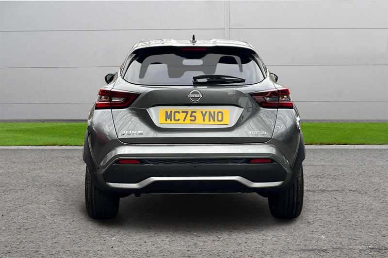 Used Nissan Juke 2025 for sale - 77205876: Photo 4