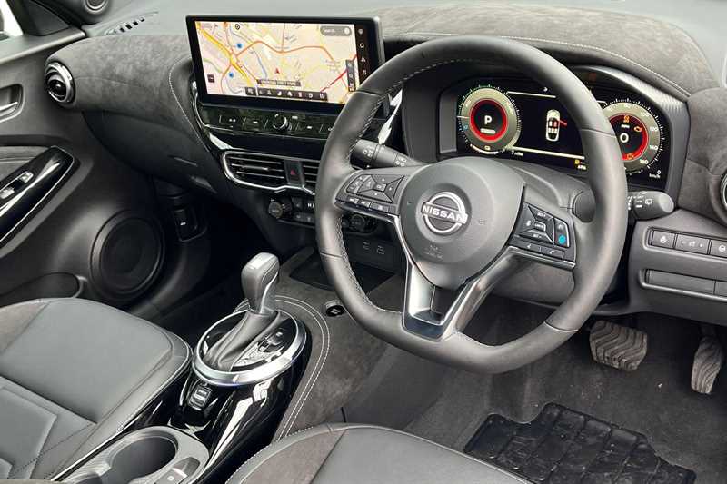 Used Nissan Juke 2025 for sale - 77205876: Photo 8