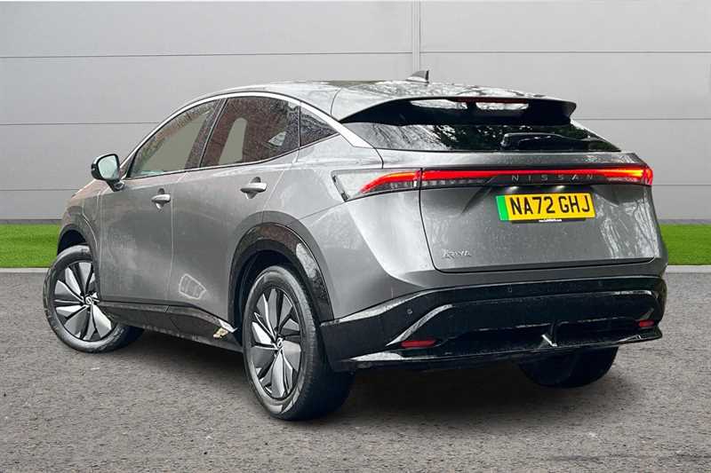 Used Nissan ARIYA 2022 for sale - 77540086: Photo 2