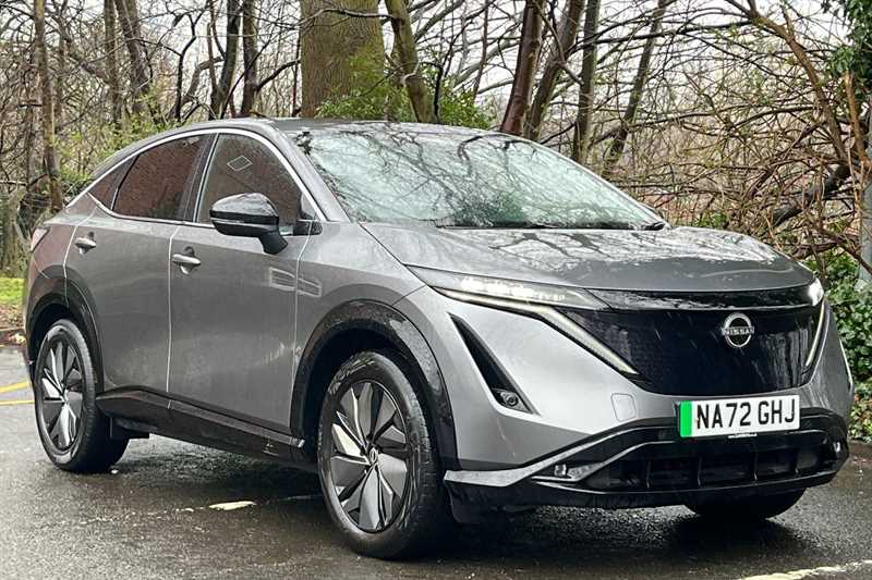 Used Nissan ARIYA 2022 for sale - 77540086: Photo 21