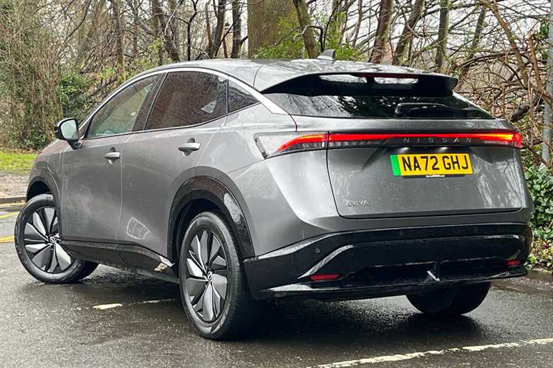 Used Nissan ARIYA 2022 for sale - 77540086: Photo 22