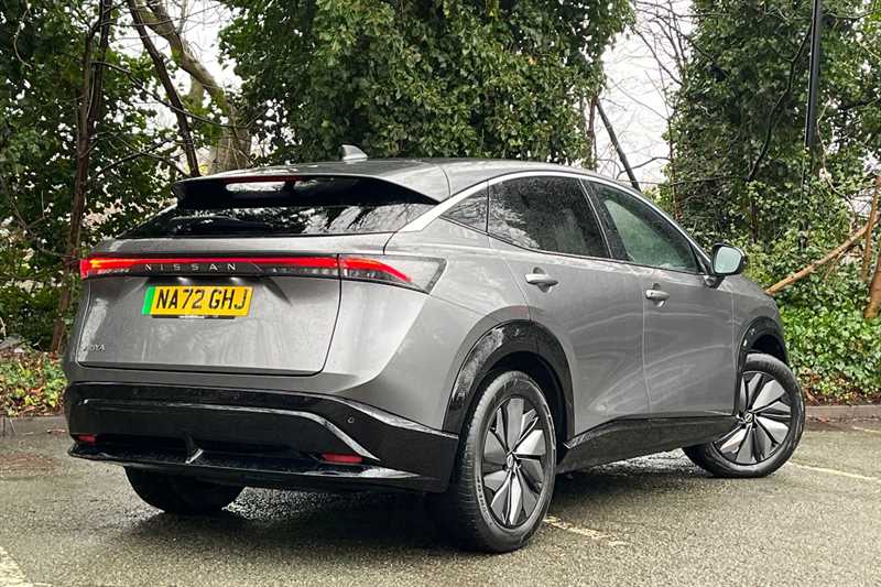 Used Nissan ARIYA 2022 for sale - 77540086: Photo 23