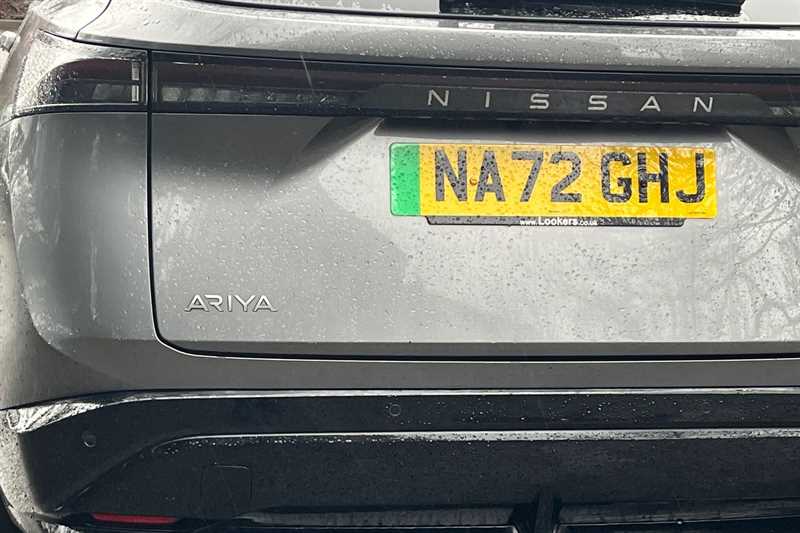 Used Nissan ARIYA 2022 for sale - 77540086: Photo 27