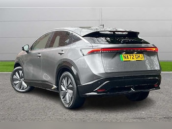 Used Nissan ARIYA 2022 for sale - 77540086: Photo