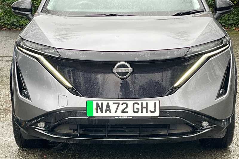 Used Nissan ARIYA 2022 for sale - 77540086: Photo 36