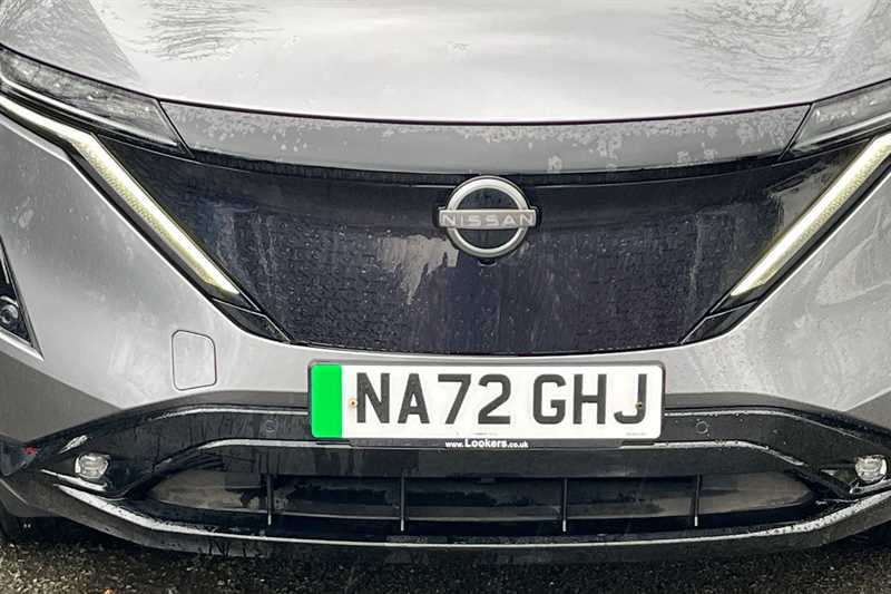 Used Nissan ARIYA 2022 for sale - 77540086: Photo 38