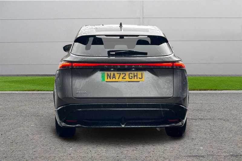 Used Nissan ARIYA 2022 for sale - 77540086: Photo 4