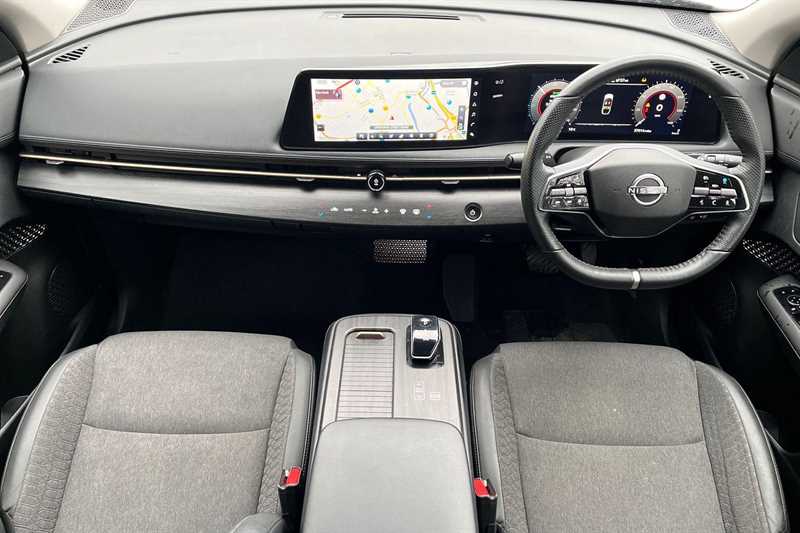 Used Nissan ARIYA 2022 for sale - 77540086: Photo 9