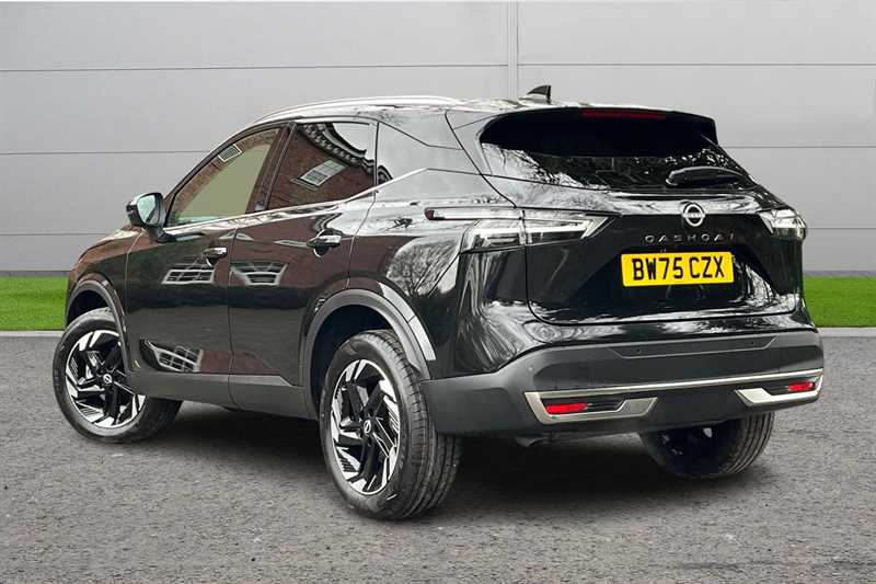 Used Nissan Qashqai 2025 for sale - 77205868: Photo 2