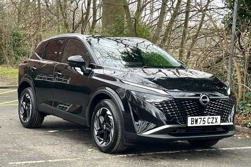 Used Nissan Qashqai 2025 for sale - 77205868: Photo 23