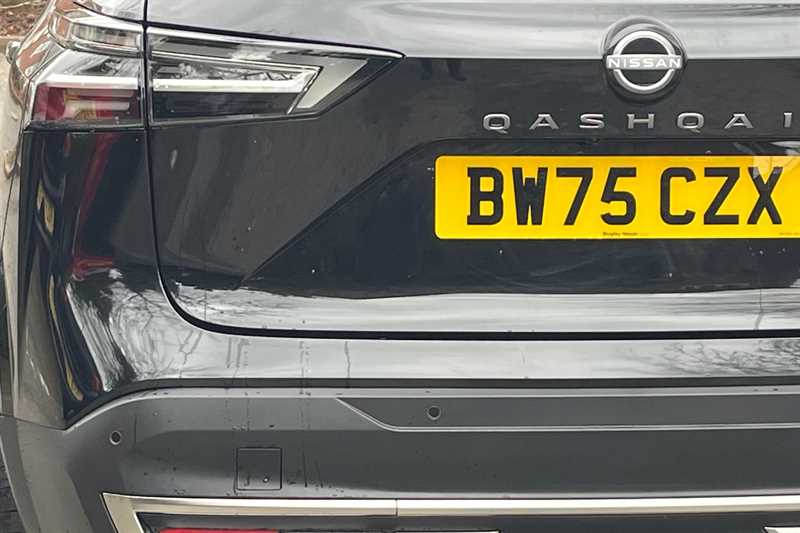 Used Nissan Qashqai 2025 for sale - 77205868: Photo 25