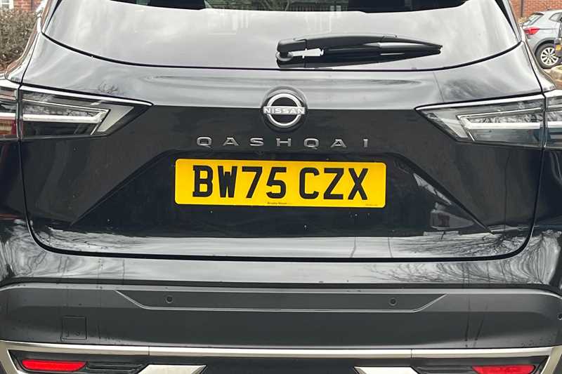 Used Nissan Qashqai 2025 for sale - 77205868: Photo 26