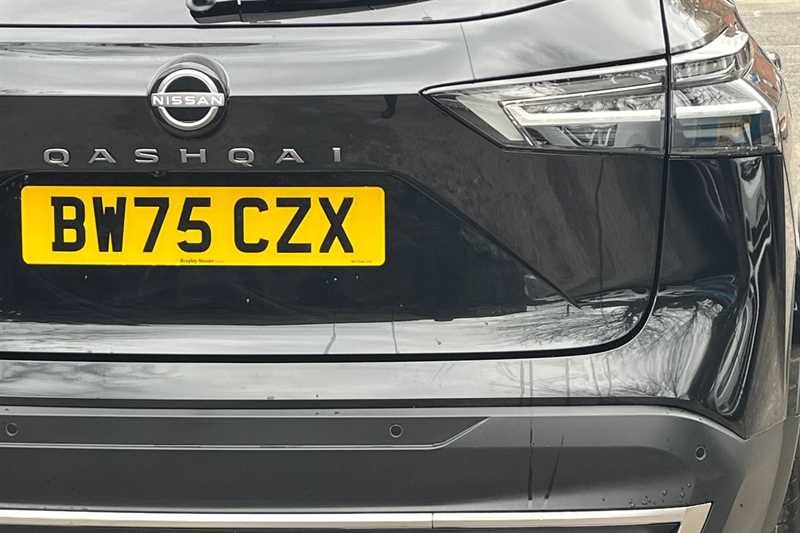 Used Nissan Qashqai 2025 for sale - 77205868: Photo 27