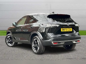 Used Nissan Qashqai 2025 for sale - 77205868: Photo