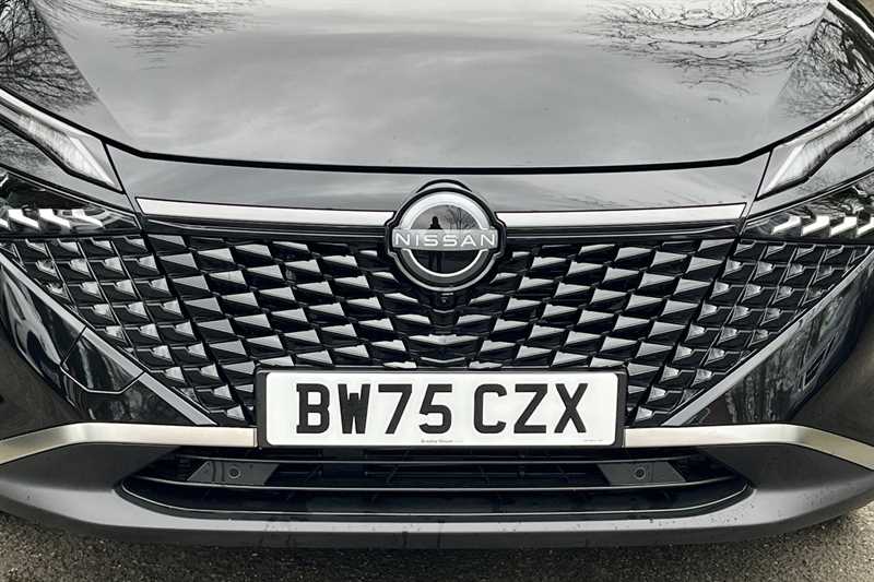 Used Nissan Qashqai 2025 for sale - 77205868: Photo 36