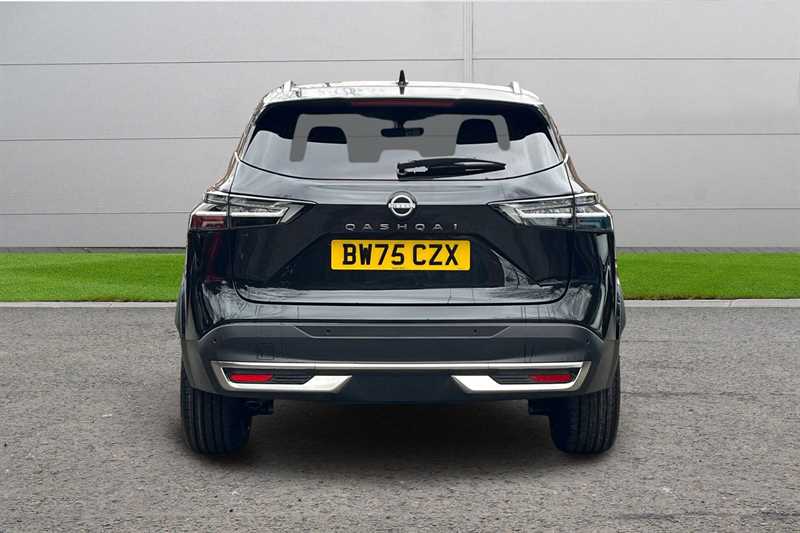 Used Nissan Qashqai 2025 for sale - 77205868: Photo 4