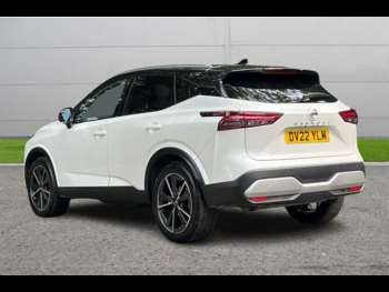 Used Nissan Qashqai 2022 for sale - 74936899: Photo