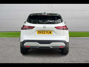 Used Nissan Qashqai 2022 for sale - 74936899: Photo