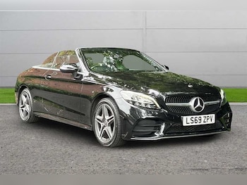 Used Mercedes-Benz C Class 2019 for sale - 79064320: Photo