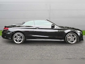 Used Mercedes-Benz C Class 2019 for sale - 79064320: Photo