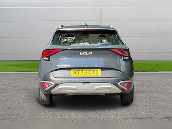 Used Kia Sportage 2023 for sale - 75176450: Photo