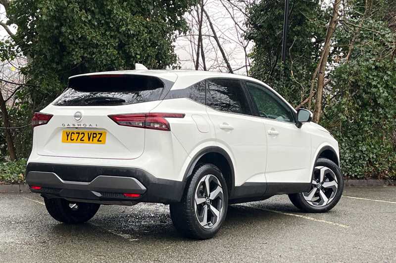 Used Nissan Qashqai 2022 for sale - 77092996: Photo 21