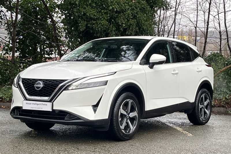 Used Nissan Qashqai 2022 for sale - 77092996: Photo 22