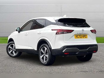 Used Nissan Qashqai 2022 for sale - 77092996: Photo