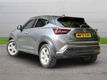 Used Nissan Juke 2020 for sale - 79488102: Photo