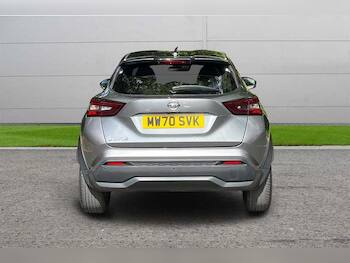 Used Nissan Juke 2020 for sale - 79488102: Photo