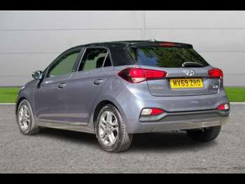 Used Hyundai i20 2019 for sale - 74881366: Photo