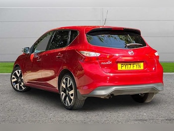 Used Nissan Pulsar 2017 for sale - 79147298: Photo