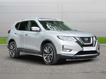 Used Nissan X-Trail 2019 for sale - 75610880: Photo