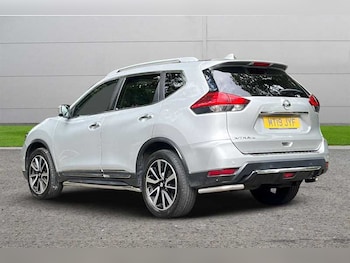 Used Nissan X-Trail 2019 for sale - 75610880: Photo