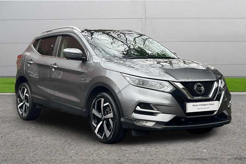 Used Nissan Qashqai 2021 for sale - 78172836: Photo 1