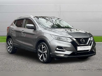 Used Nissan Qashqai 2021 for sale - 78172836: Photo