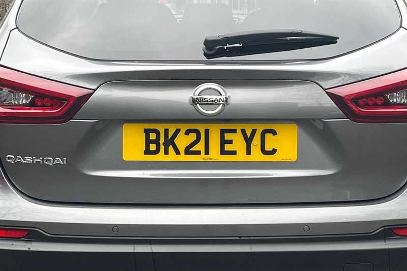 Used Nissan Qashqai 2021 for sale - 78172836: Photo 27