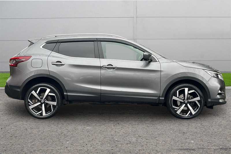 Used Nissan Qashqai 2021 for sale - 78172836: Photo 3