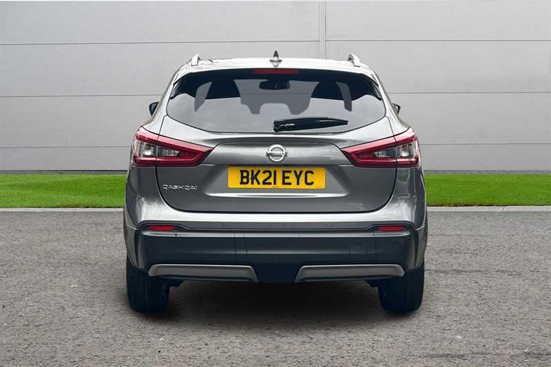 Used Nissan Qashqai 2021 for sale - 78172836: Photo 4