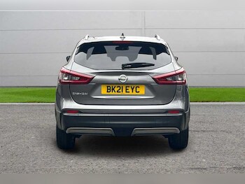 Used Nissan Qashqai 2021 for sale - 78172836: Photo