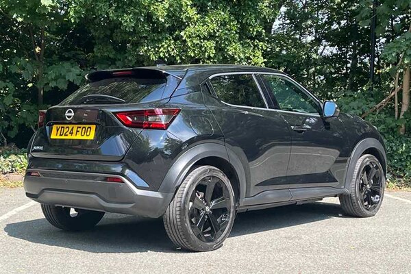 Used Nissan Juke 2024 for sale - 75176448: Photo 13