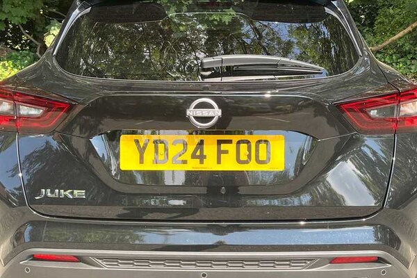 Used Nissan Juke 2024 for sale - 75176448: Photo 22